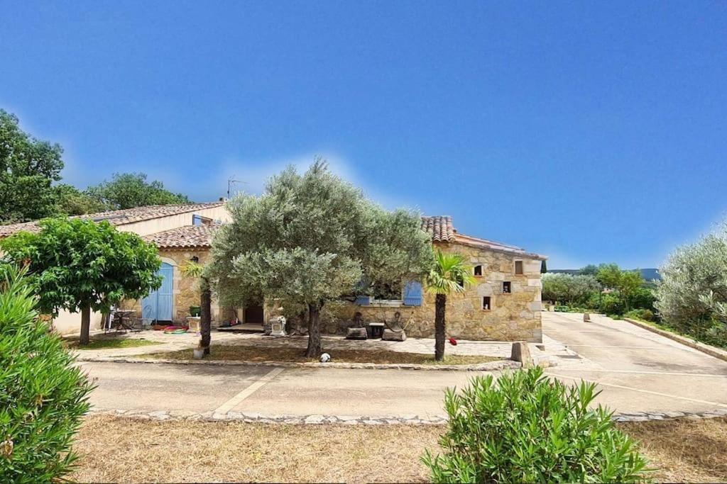 Cotignac Sejour Vacances Luaran gambar