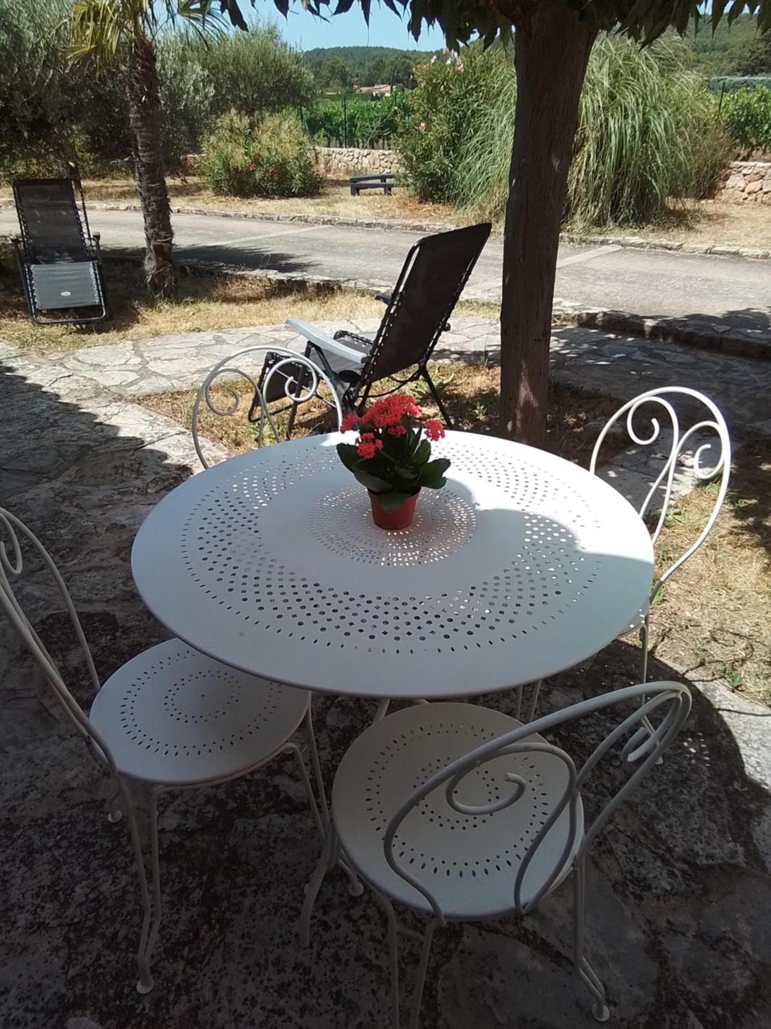 Cotignac Sejour Vacances Luaran gambar